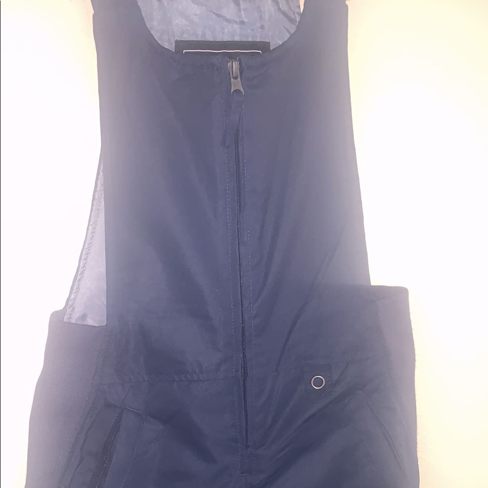 Insulated overall